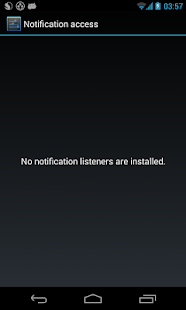 How to mod Notification Listener Settings 1.0.1 unlimited apk for android