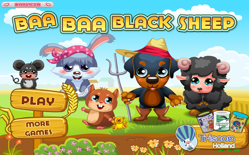 【免費教育App】Baa Baa Black Sheep baby game-APP點子