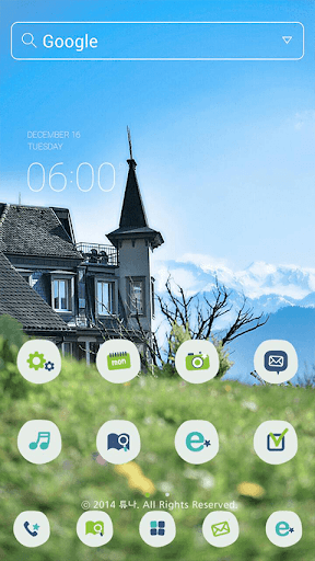 Grindelwald dodol theme