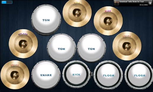 How to get Real Drum Beats lastet apk for bluestacks