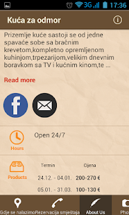 Free Download Kuća za odmor Slavica APK for PC