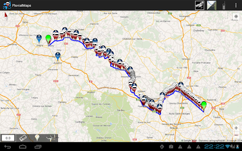 Lastest Fluvial Maps Free APK