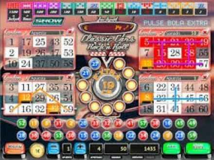 777 World Keno Casino Game