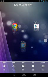 Zoomer - Lightning Launcher poster 1