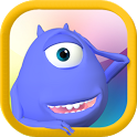 Talking Monster icon