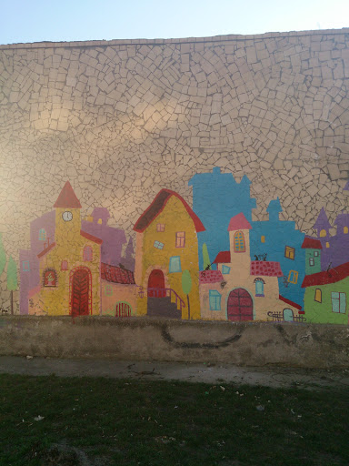 Children's Wall