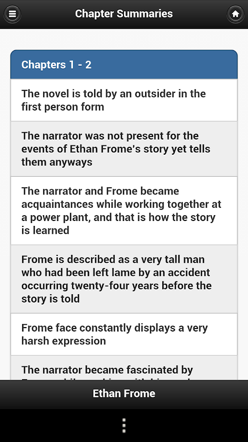Ethan frome ap essay questions