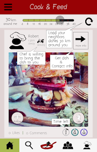 Cook & Feed -Food/Dish Network Screenshots 11