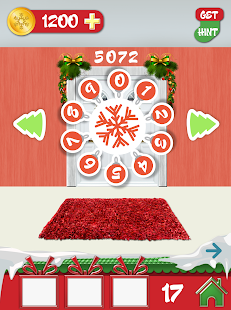 100 Doors Holiday HD Screenshots 8