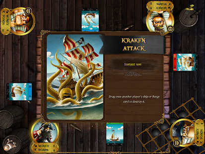 Egmont - Pirates - screenshot thumbnail