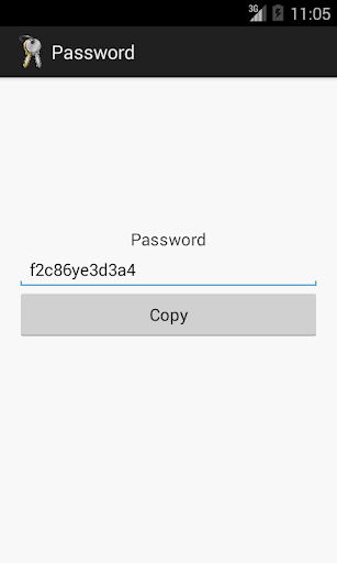 【免費工具App】PasswordGenerator-APP點子