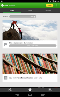 Noom - Perte de poids facile - screenshot thumbnail