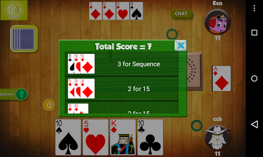 Free Cribbage With Friends APK for Android
