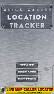 Quick Caller Location Tracker Screenshots 0