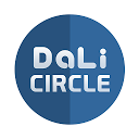 DaLi Circle (Apex/Nova Theme) mobile app icon