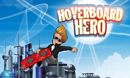 Hoverboard Hero 1.0