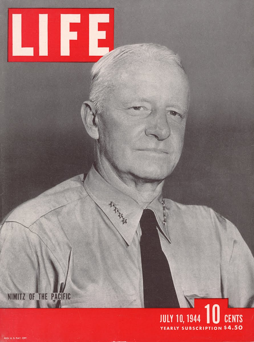 チェスター ニミッツ Google Arts Culture