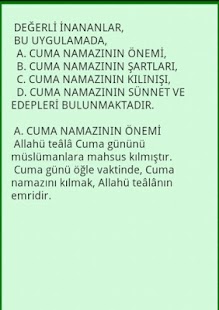 How to mod CUMA NAMAZI NIN ÖNEMİ KILINIŞI 1.4 apk for bluestacks