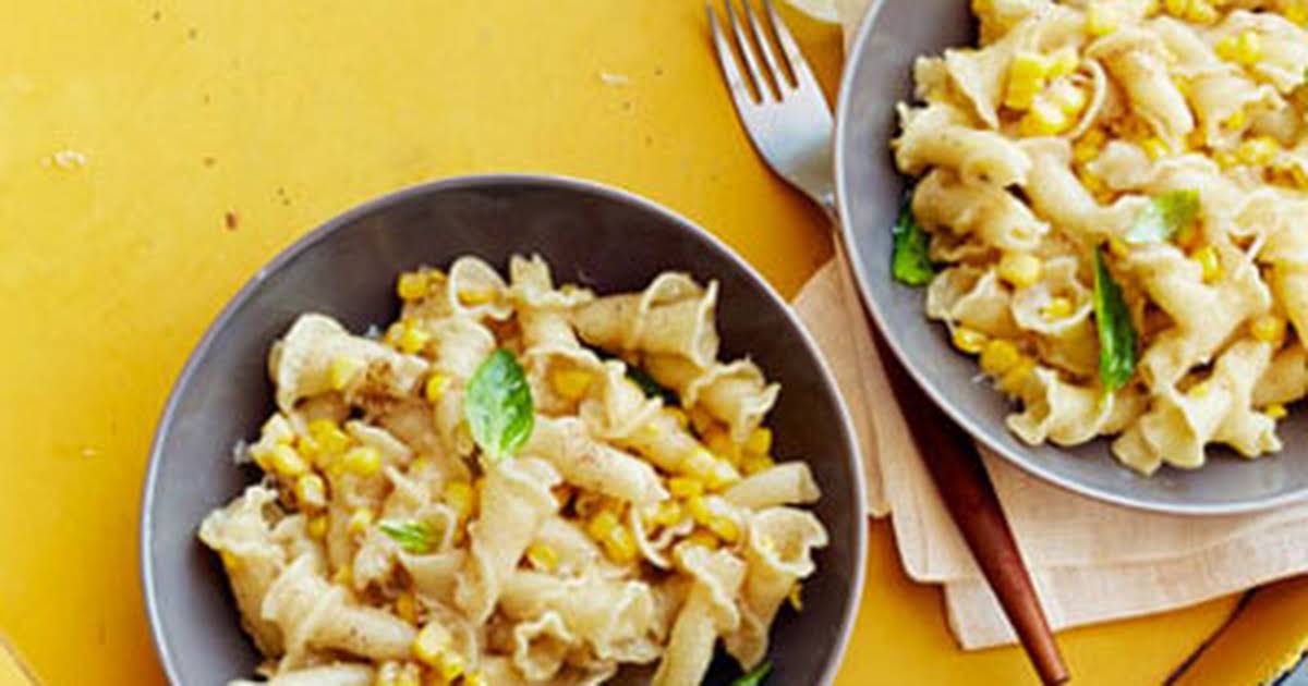 10 Best Campanelle Pasta Recipes Yummly