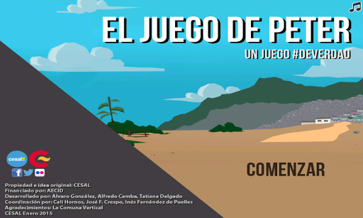 El Juego de Peter