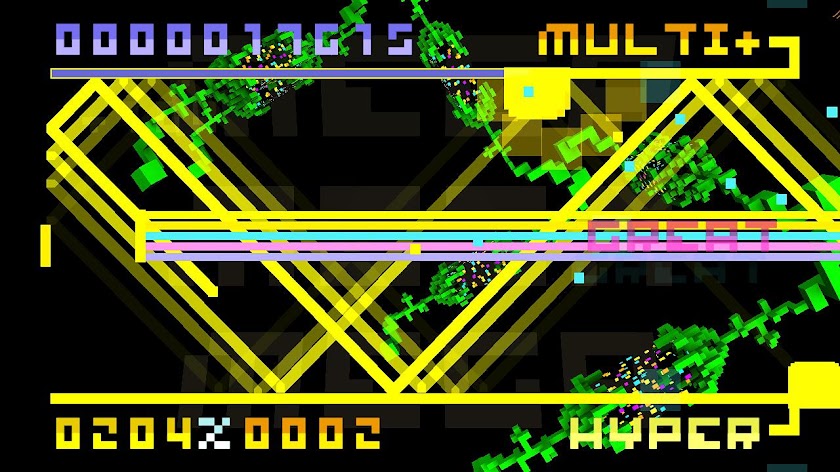 BIT.TRIP BEAT Screen 3
