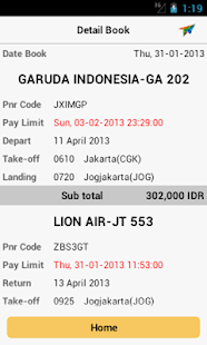 Book Indonesia Flights Online Screenshots 17