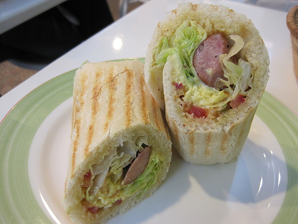 [台中] 東海-O2 Brunch & Café