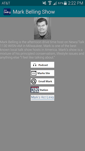Mark Belling Podcast
