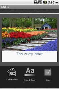 How to mod CaptionIt patch 1.0 apk for android