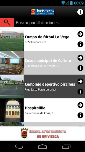 【免費娛樂App】Deportes y Juventud Briviesca-APP點子