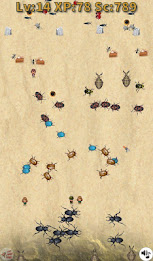 One Tap Insect Invasion Free poster 6