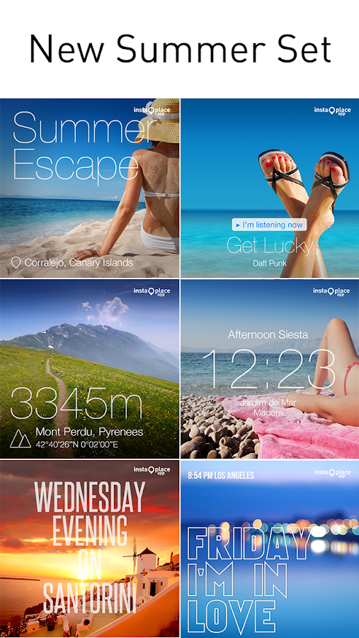 InstaPlace Pro - screenshot