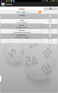 Free lottoDroid APK for Android