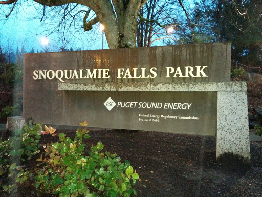 Snoqualmie Falls Park