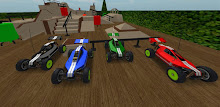 skatepark rc racing cars 3D APK