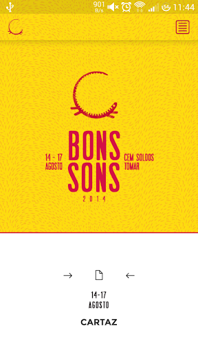 Festival Bons Sons