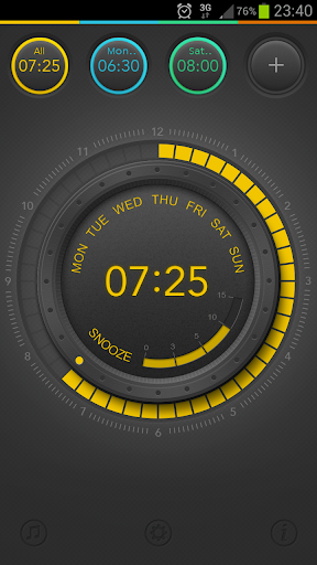 Alarmix - Simple Alarm Clock