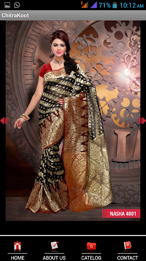 Chitrakoot Sarees