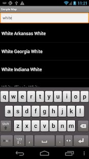 Free Simple Map APK