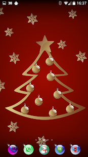 Xmas Pack Nova Theme Launcher Screenshots 4