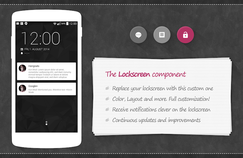 Attentive Legacy Screen 3