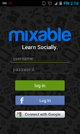 Mixable at Purdue poster 1