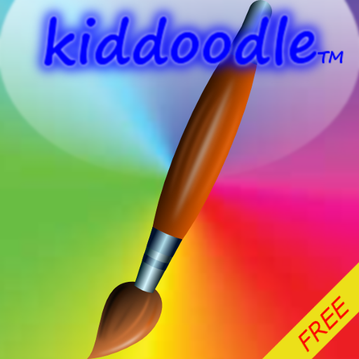 Kiddoodle LOGO-APP點子