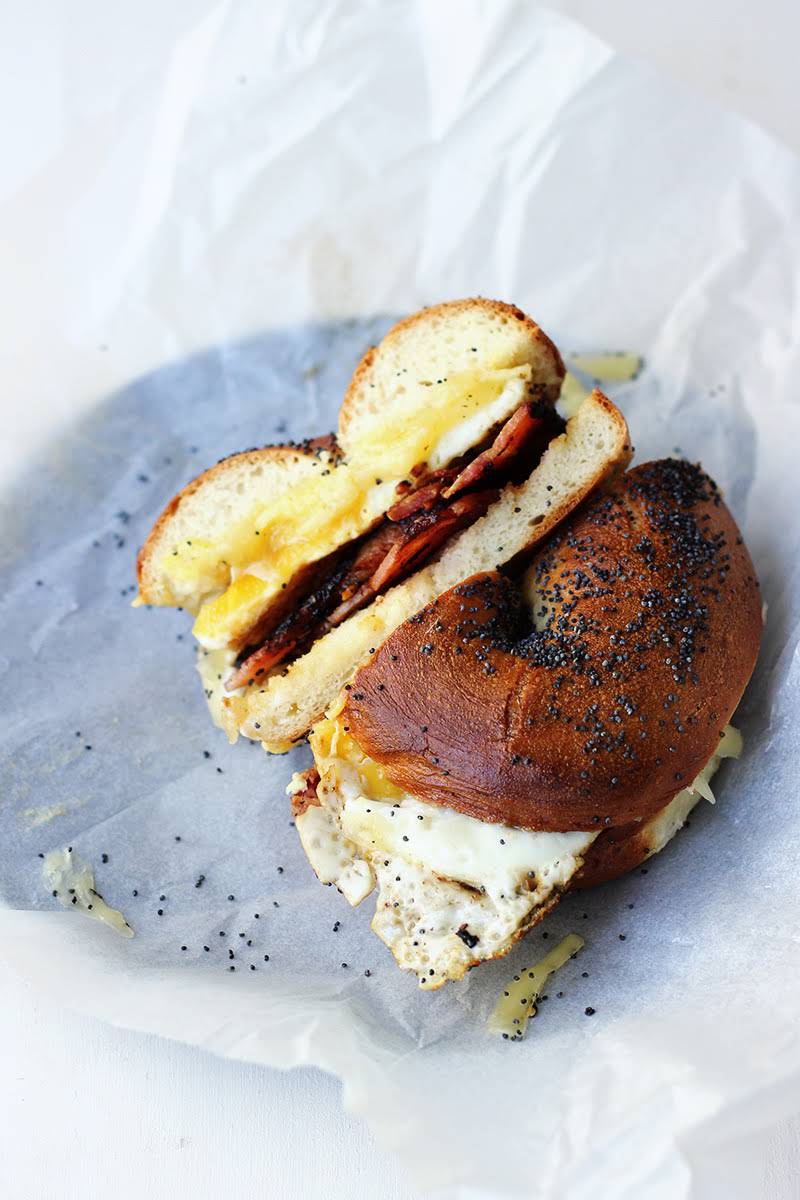 10 Best Bacon Egg Cheese Bagel Recipes