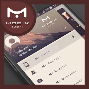 UCCW My Social UI Skin Theme.apk 1.0