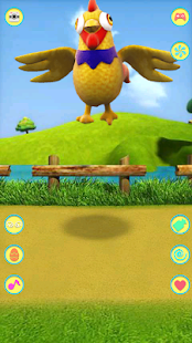 Lastest Talking Chicken APK
