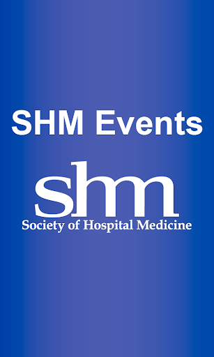 SHM Events