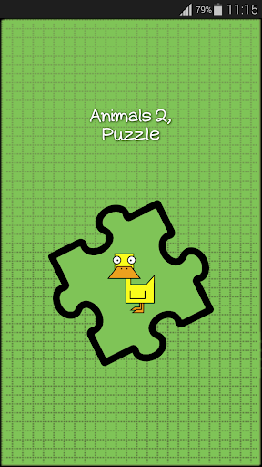 Animals 2 Puzzle Game