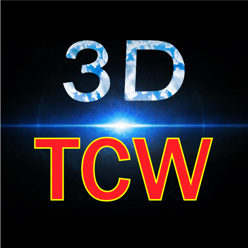 3D TCW Viewer RS LOGO-APP點子