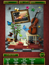Hidden Object Enchanted Forest poster 13